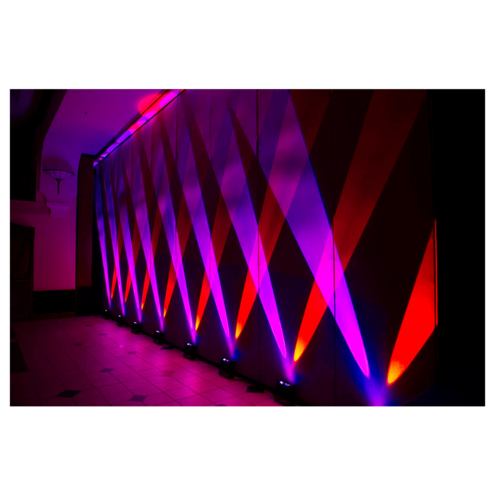 Световой прибор CHAUVET-DJ SlimBEAM Quad IRC