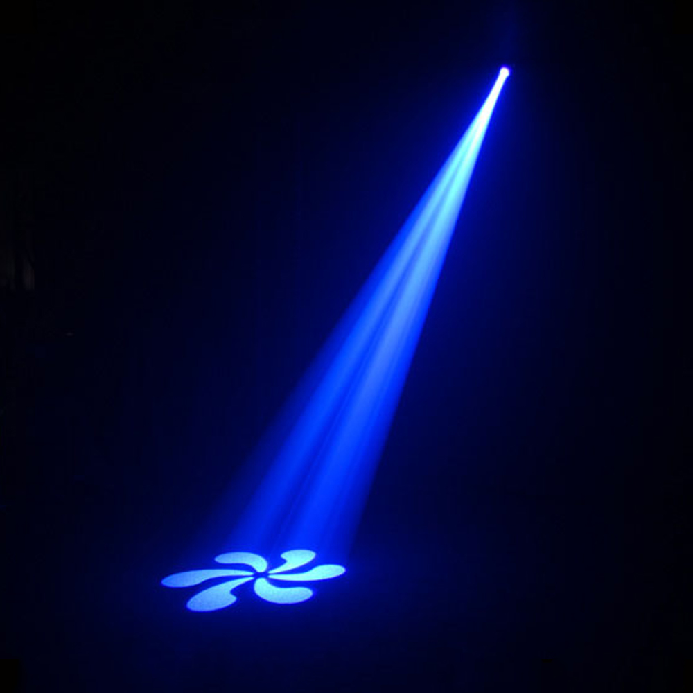 Полноповоротный прожектор CHAUVET-DJ Intimidator Spot 100 IRC