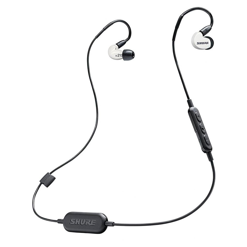 Беспроводные наушники Shure SE215SPE-W-BT1-EFS