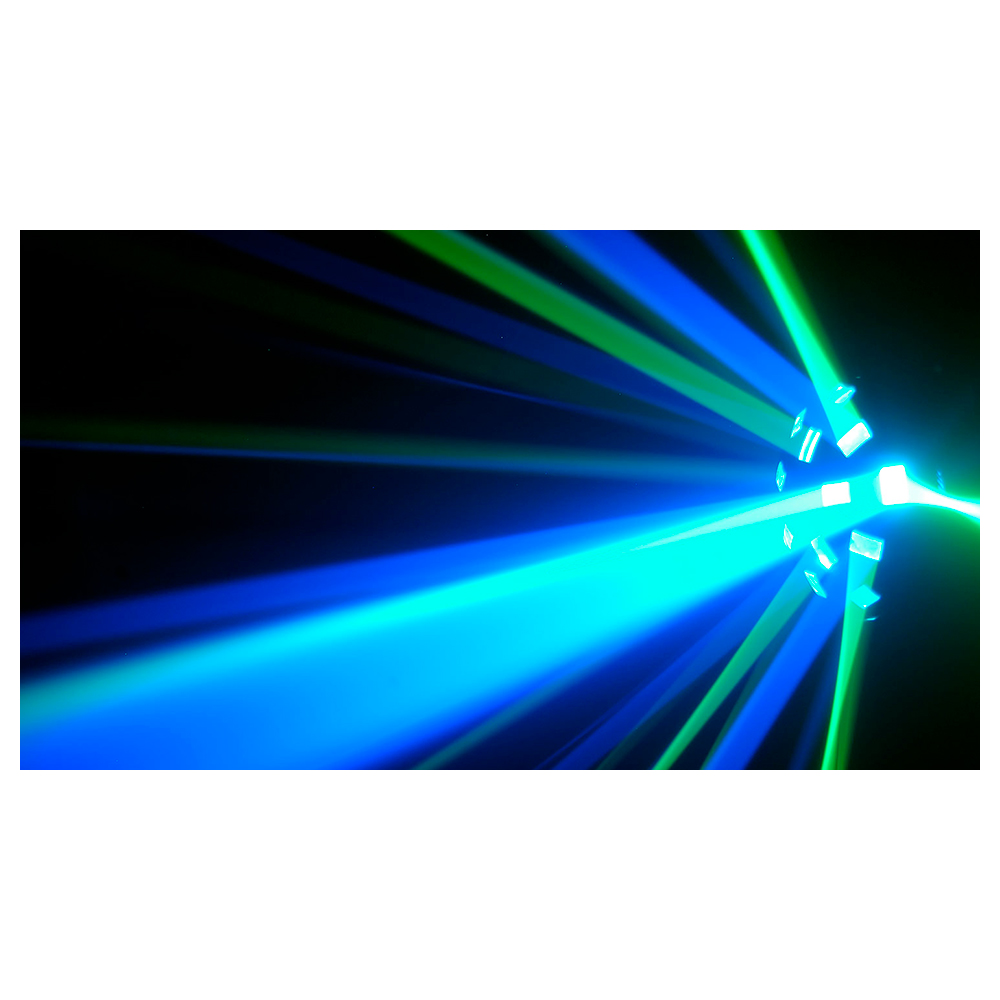 Световой прибор CHAUVET-DJ Comet LED