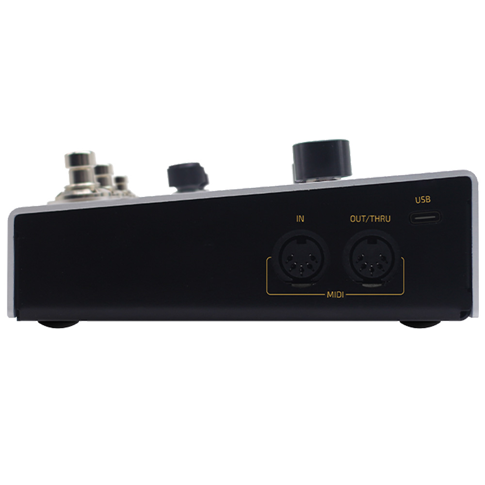 Процессор эффектов Hotone Ampero II Stomp MP-300