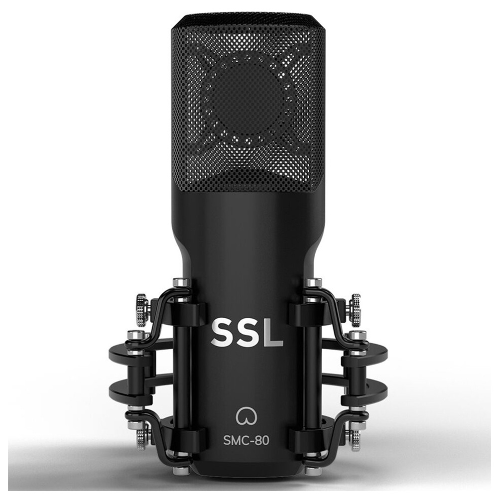 Комплект для звукозаписи Solid State Logic SSL2 Bundle
