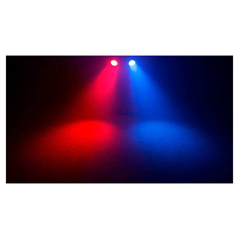 Световой прибор CHAUVET-DJ COREpar 40 USB