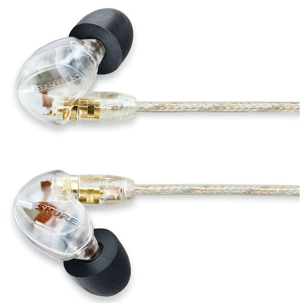 Внутриканальные наушники Shure SE425-CL-E