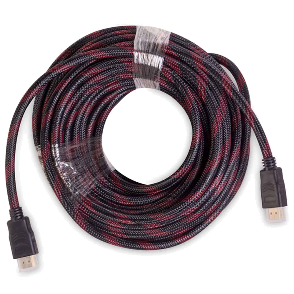 Видеокабель HDMI-HDMI 15 м iPower iPiHDMi150