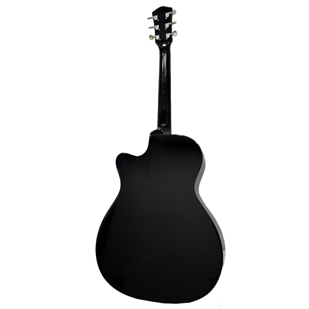 Акустическая гитара RockStel F13C BK