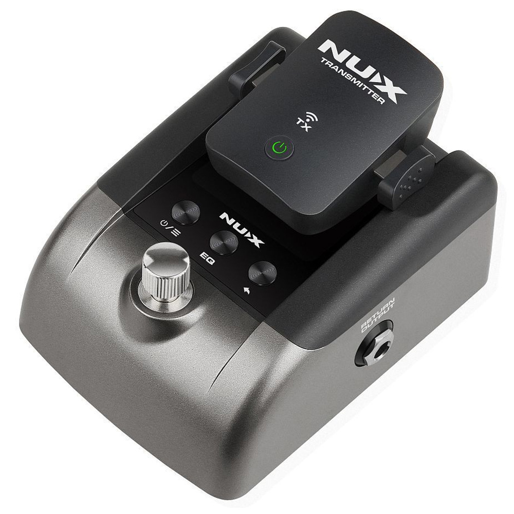 Радиомикрофон для саксофона Nux B-6 PRO