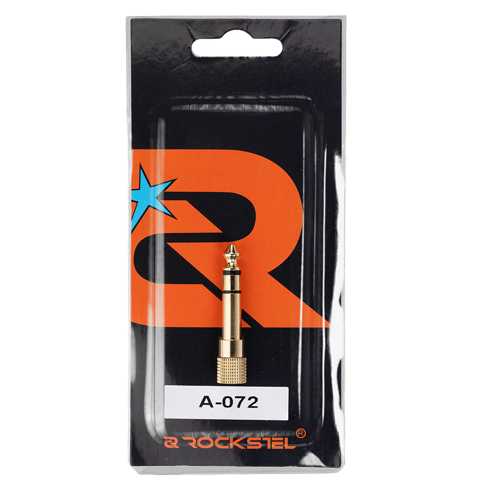 Переходной разъем Mini Jack - Jack RockStel A-072