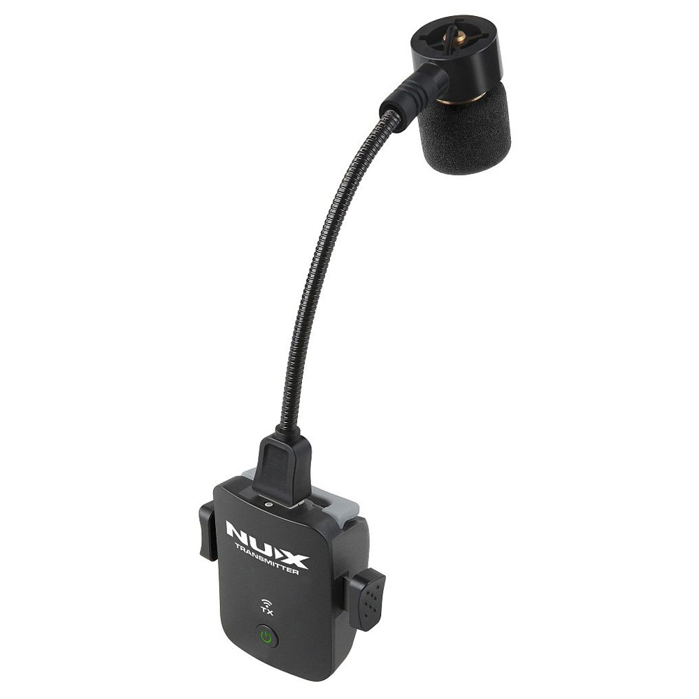 Радиомикрофон для саксофона Nux B-6 PRO