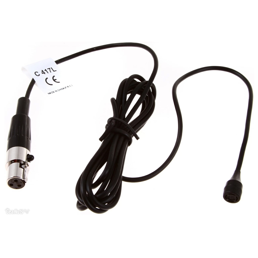 Микрофон-петличка для радиосистемы AKG C417 L
