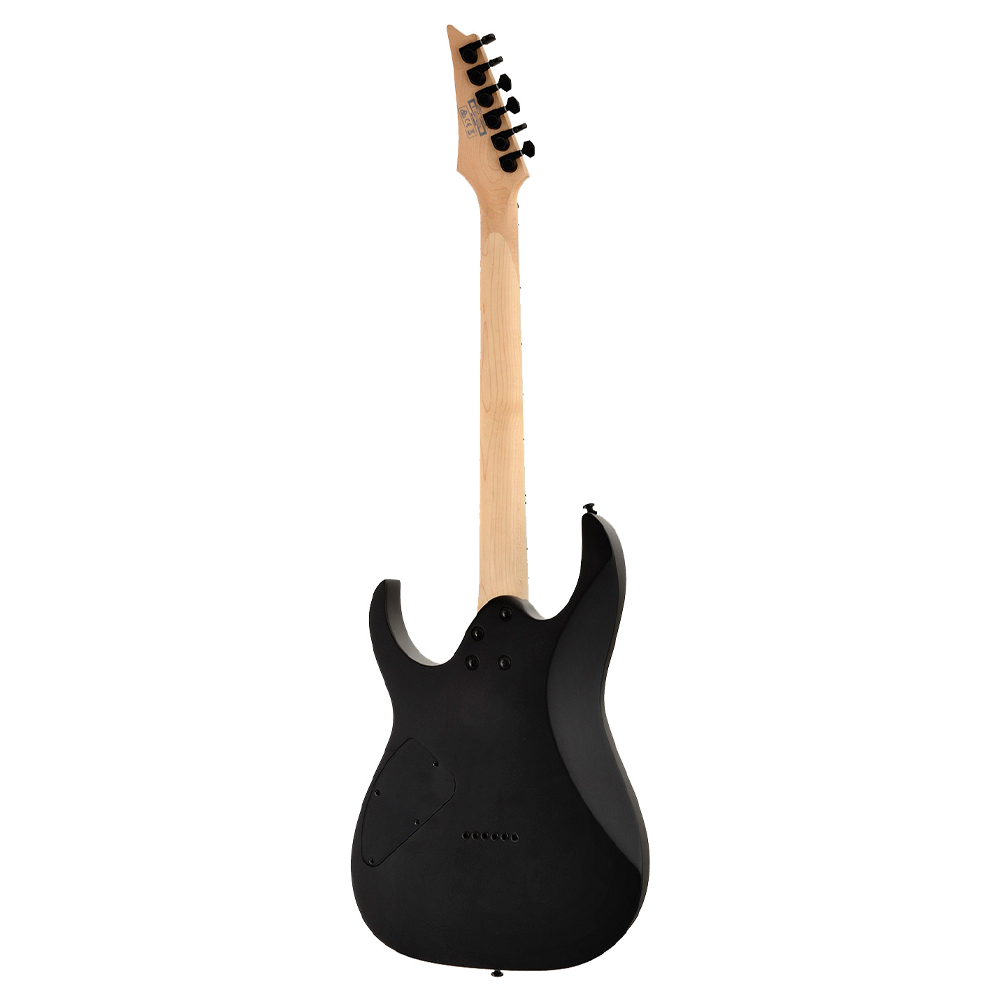 Электрогитара Ibanez GRG121DX Black Flat