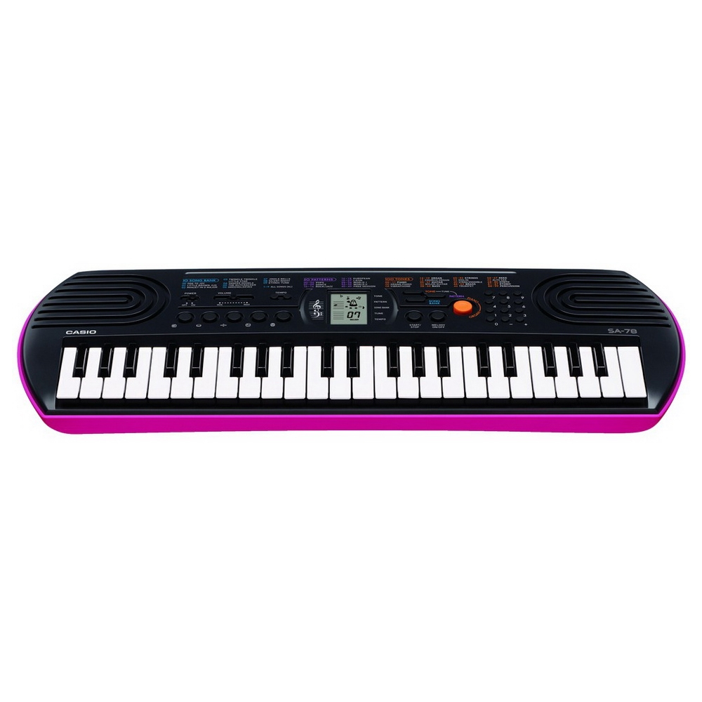 Синтезатор Casio SA-78