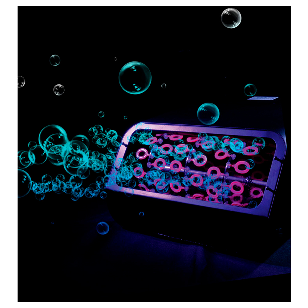 Генератор мыльных пузырей CHAUVET-DJ B-550