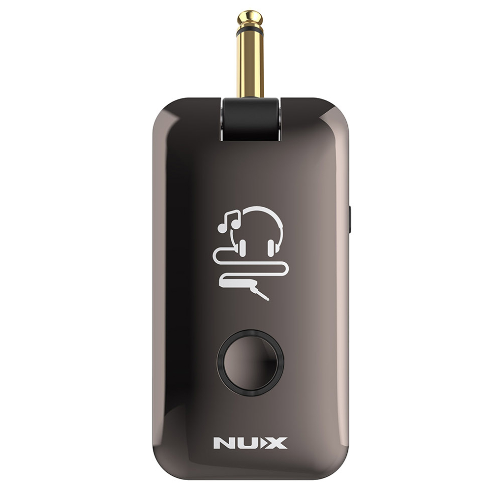 Гитарный усилитель для наушников Nux Mighty Plug MP-2