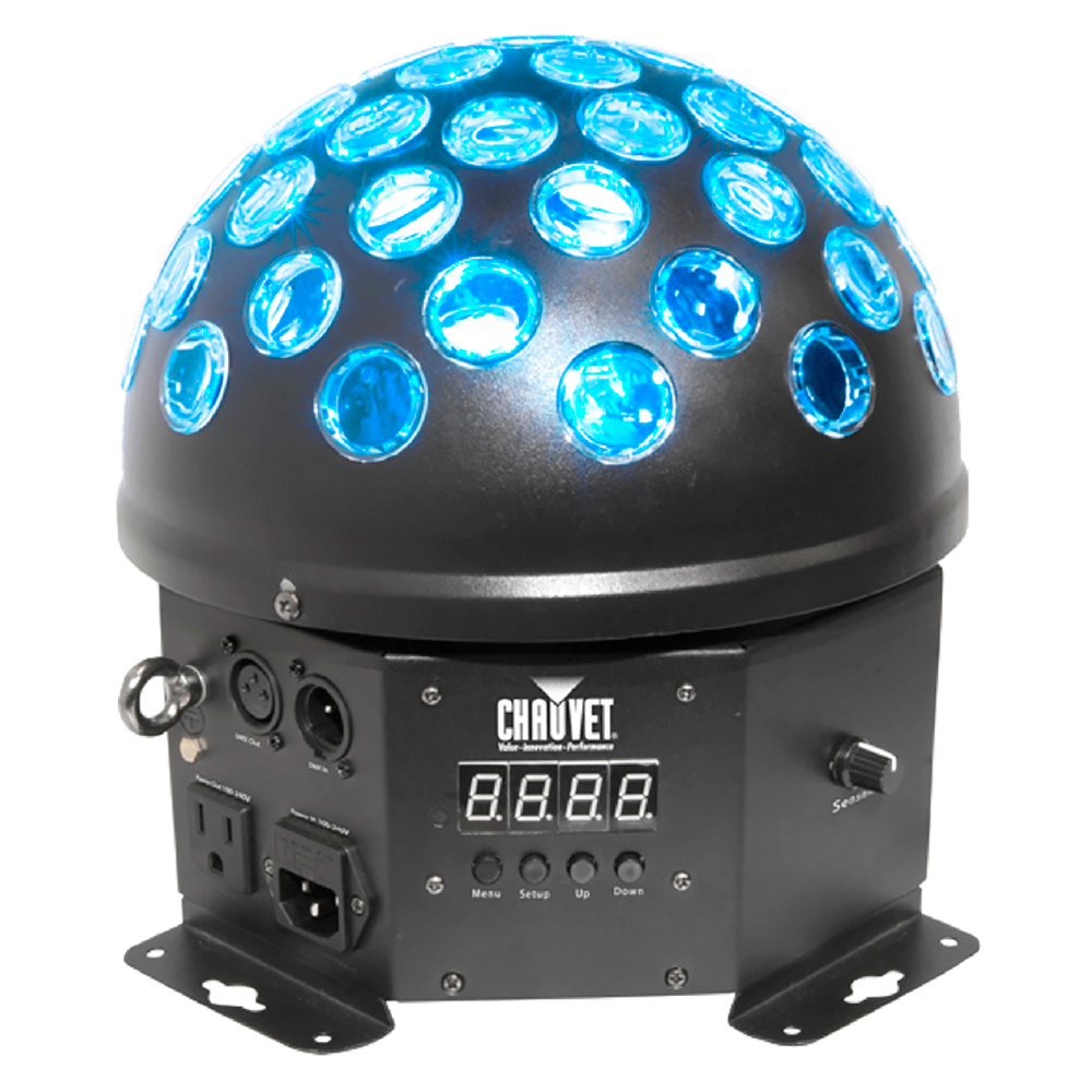 Световой прибор CHAUVET-DJ Hemisphere 5.1