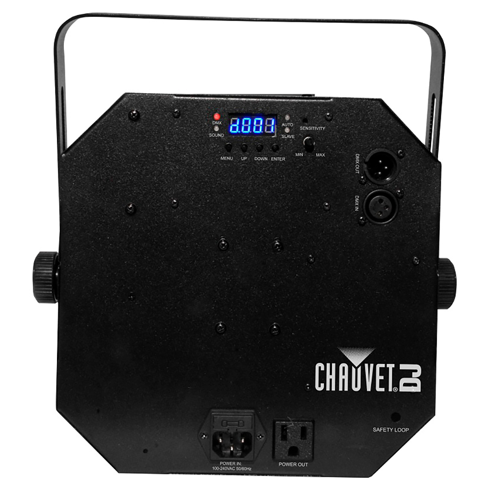 Световой прибор CHAUVET-DJ Swarm 4