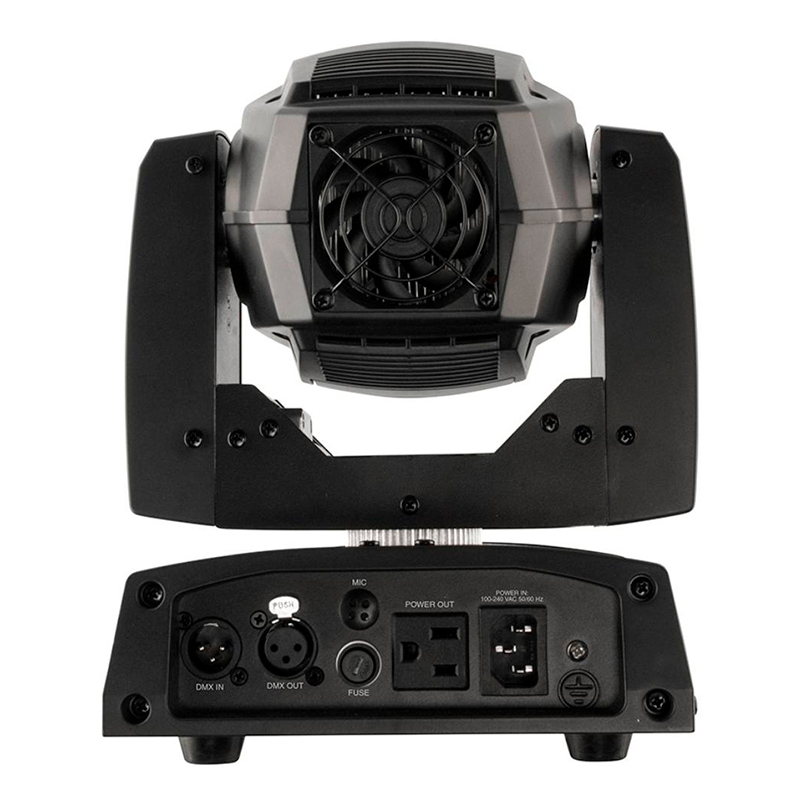 Вращающаяся голова CHAUVET-DJ Intimidator Spot 255 IRC
