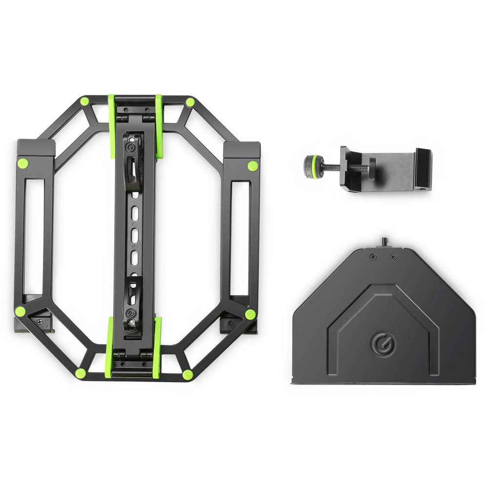 Клавишная стойка с комплектом Gravity KSX 2 RD SET 2