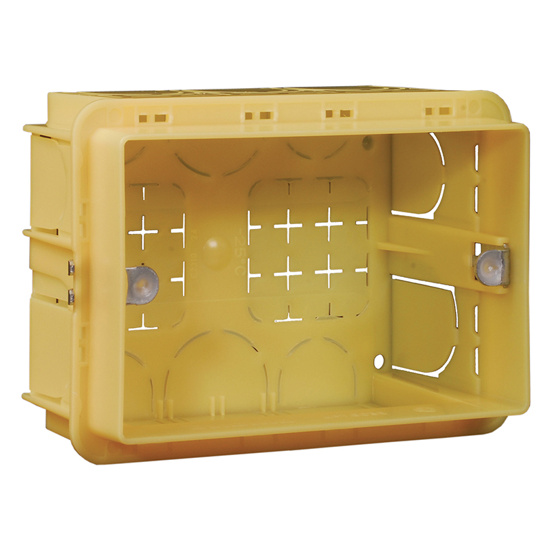 Монтажная коробка для PM1122R или ZONE4R Apart BBI1