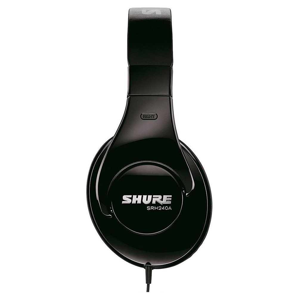 Охватывающие наушники Shure SRH240