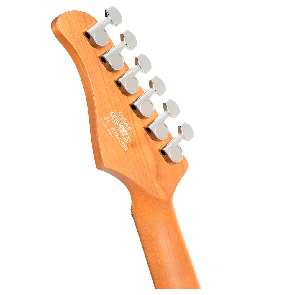 Электрогитара Cort G200SE Scarlet Red