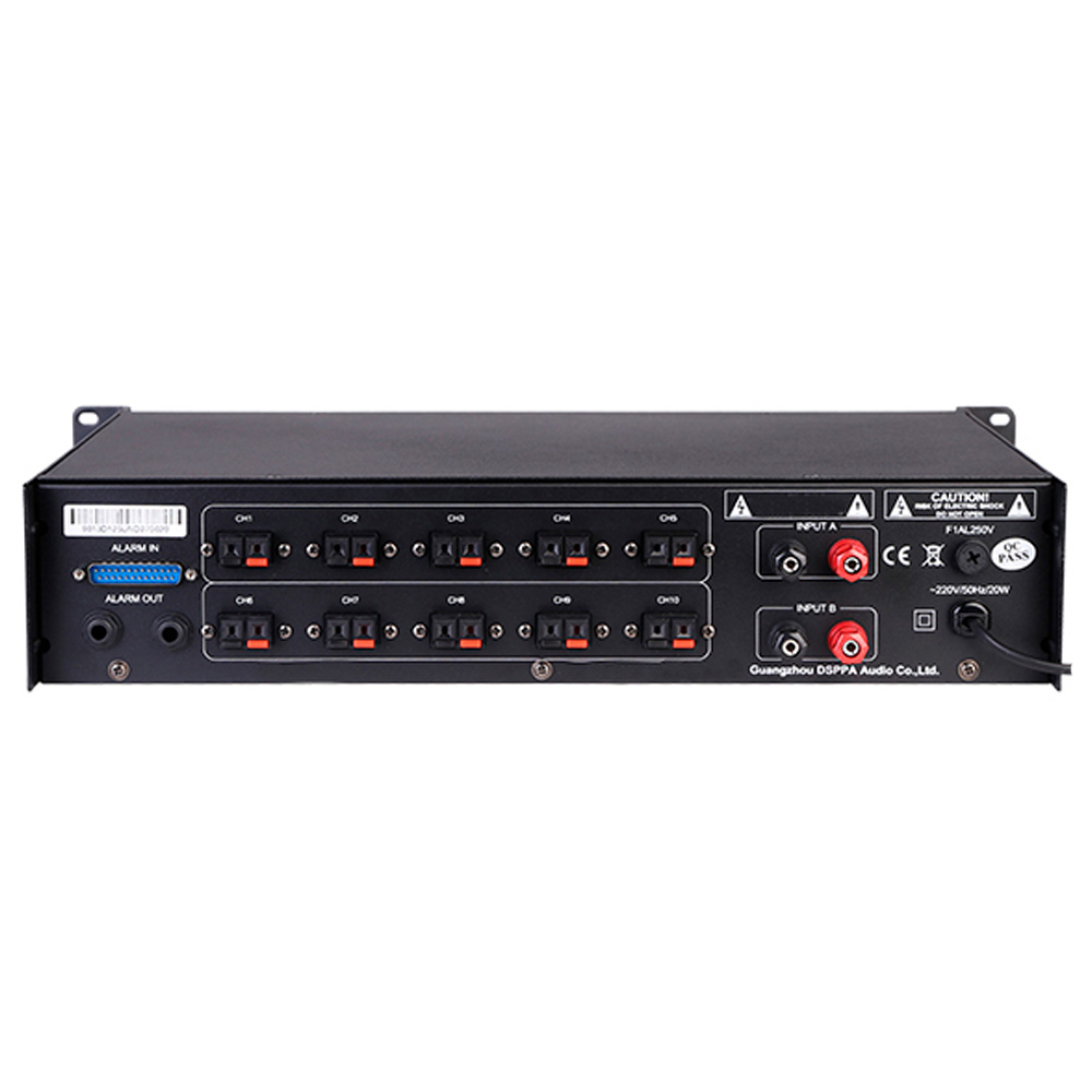 Матричный коммутатор DSPPA MP9813D