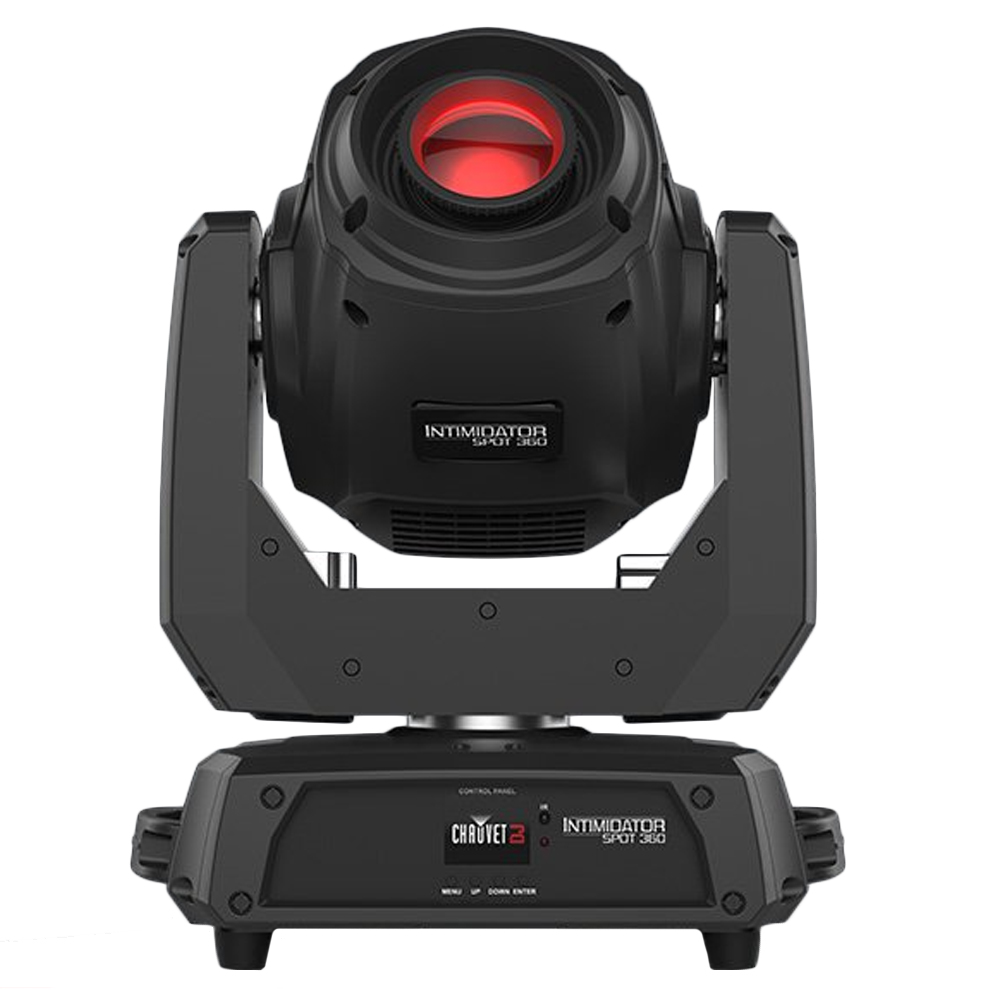 Полноповоротный прожектор CHAUVET-DJ Intimidator Spot 360