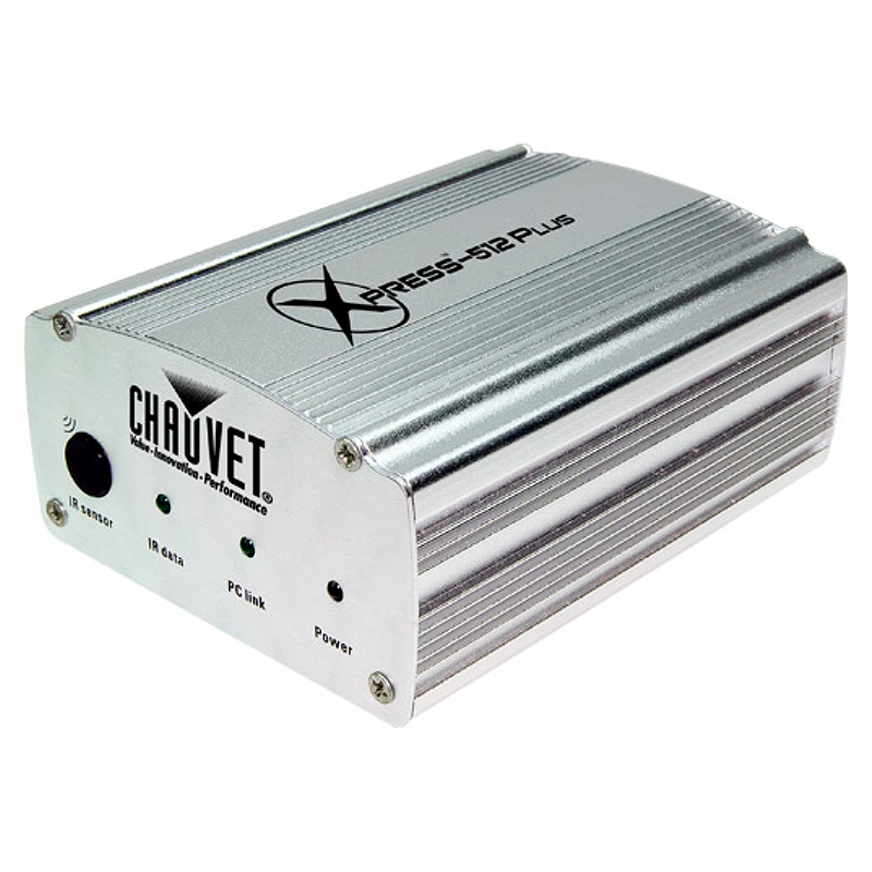 Контроллер CHAUVET-DJ Xpress 512 Plus