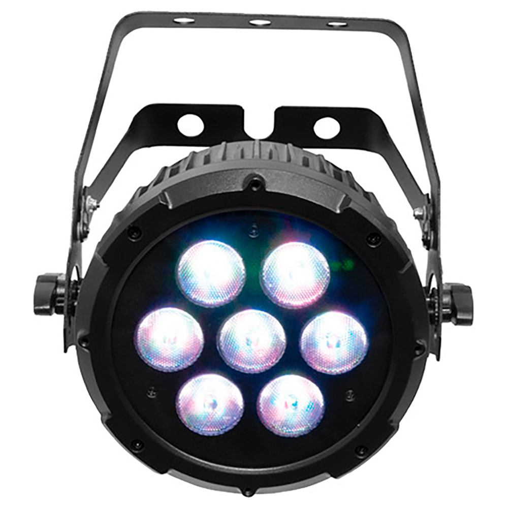 Световой прибор CHAUVET-PRO COLORdash Par-Quad 7
