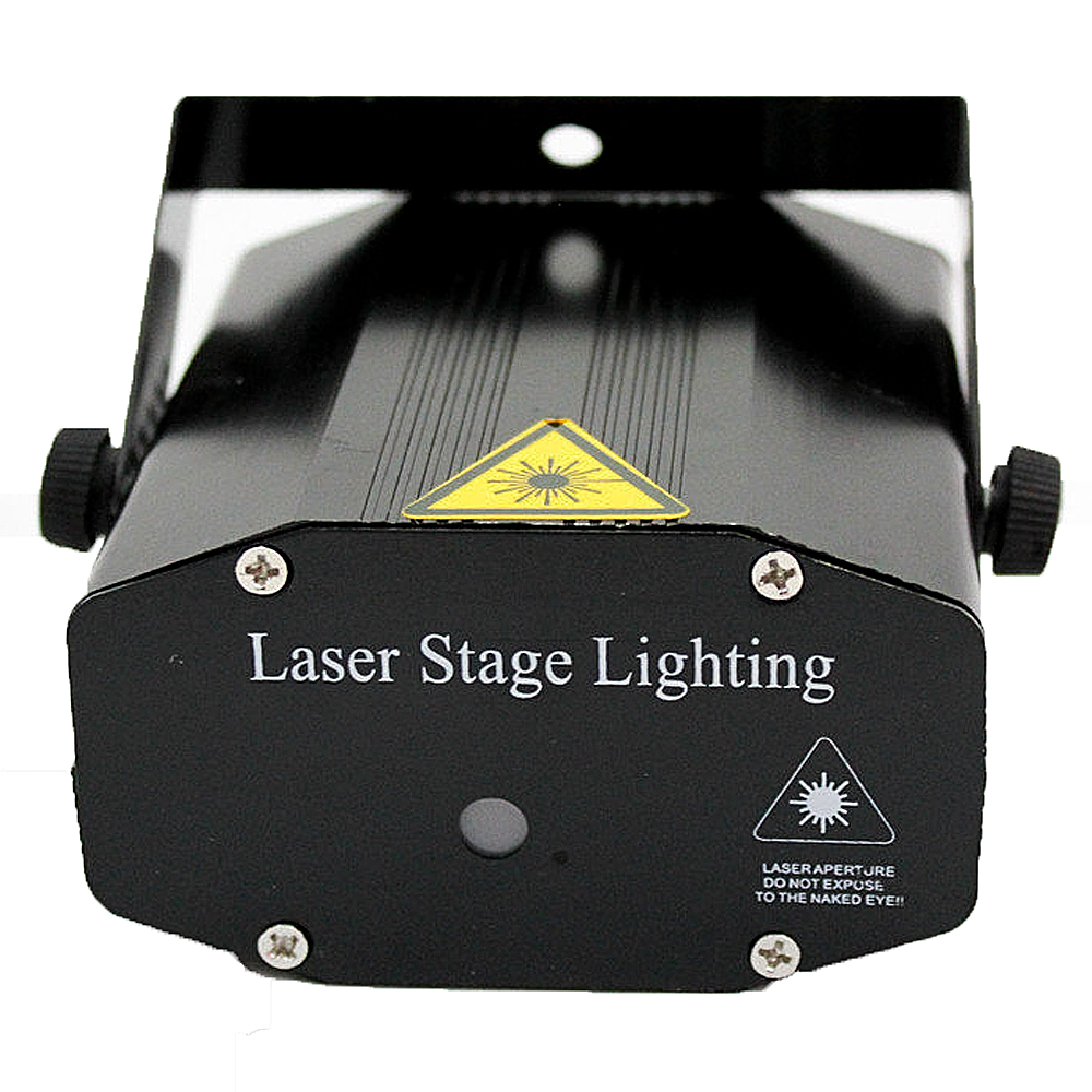 Лазерный проектор Mini laser lighting FSRG-017BY