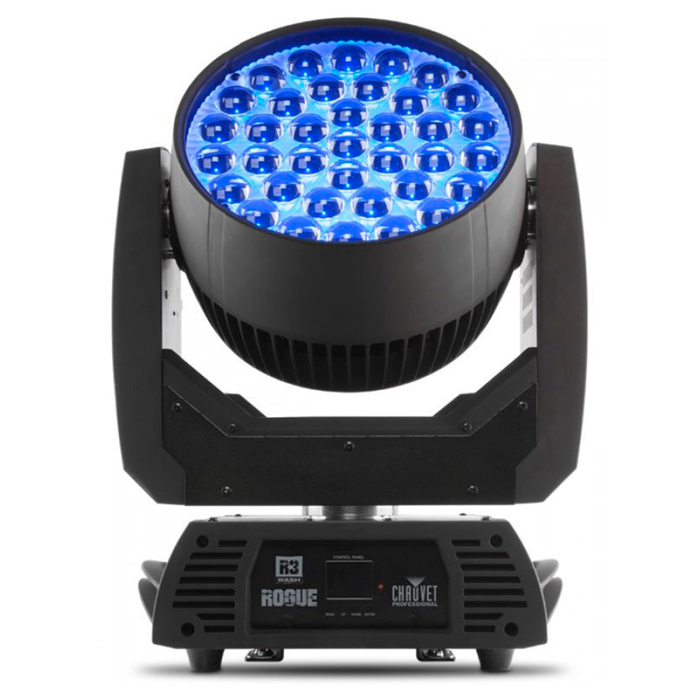 Вращающаяся голова CHAUVET-PRO Rogue R3 Wash