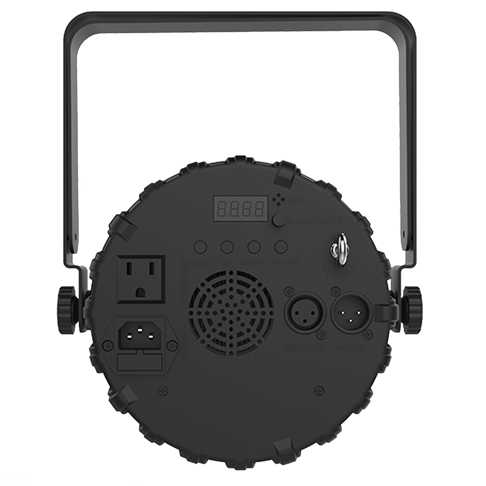 Световой прибор CHAUVET-DJ SlimPAR T12BT