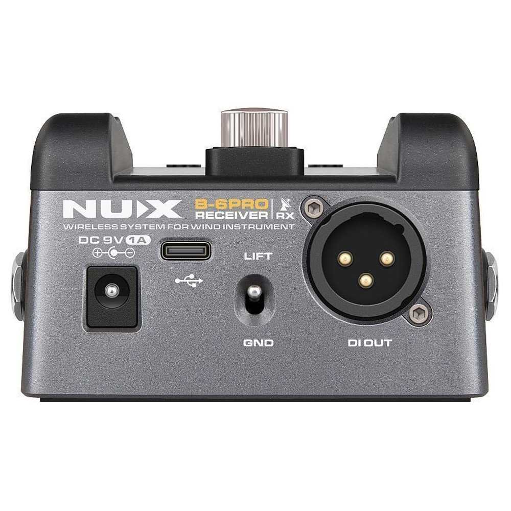 Радиомикрофон для саксофона Nux B-6 PRO