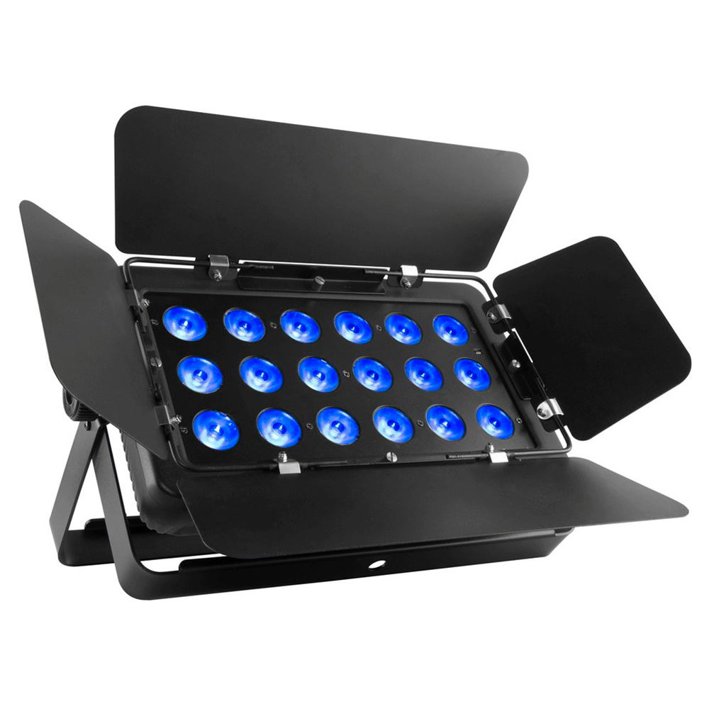 Световой прибор CHAUVET-DJ Slim Bank TRI 18