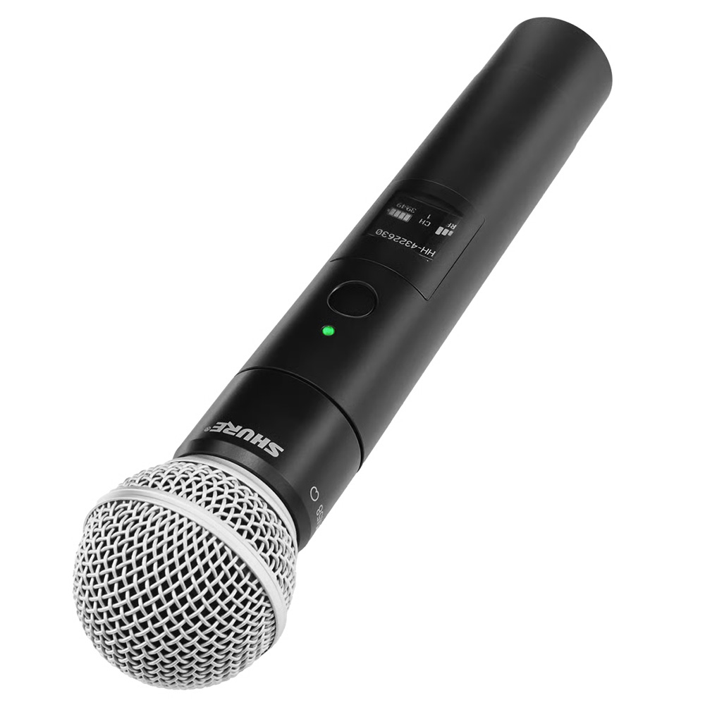 Передатчик для радиосистемы Shure MXW2X/BETA58-Z11