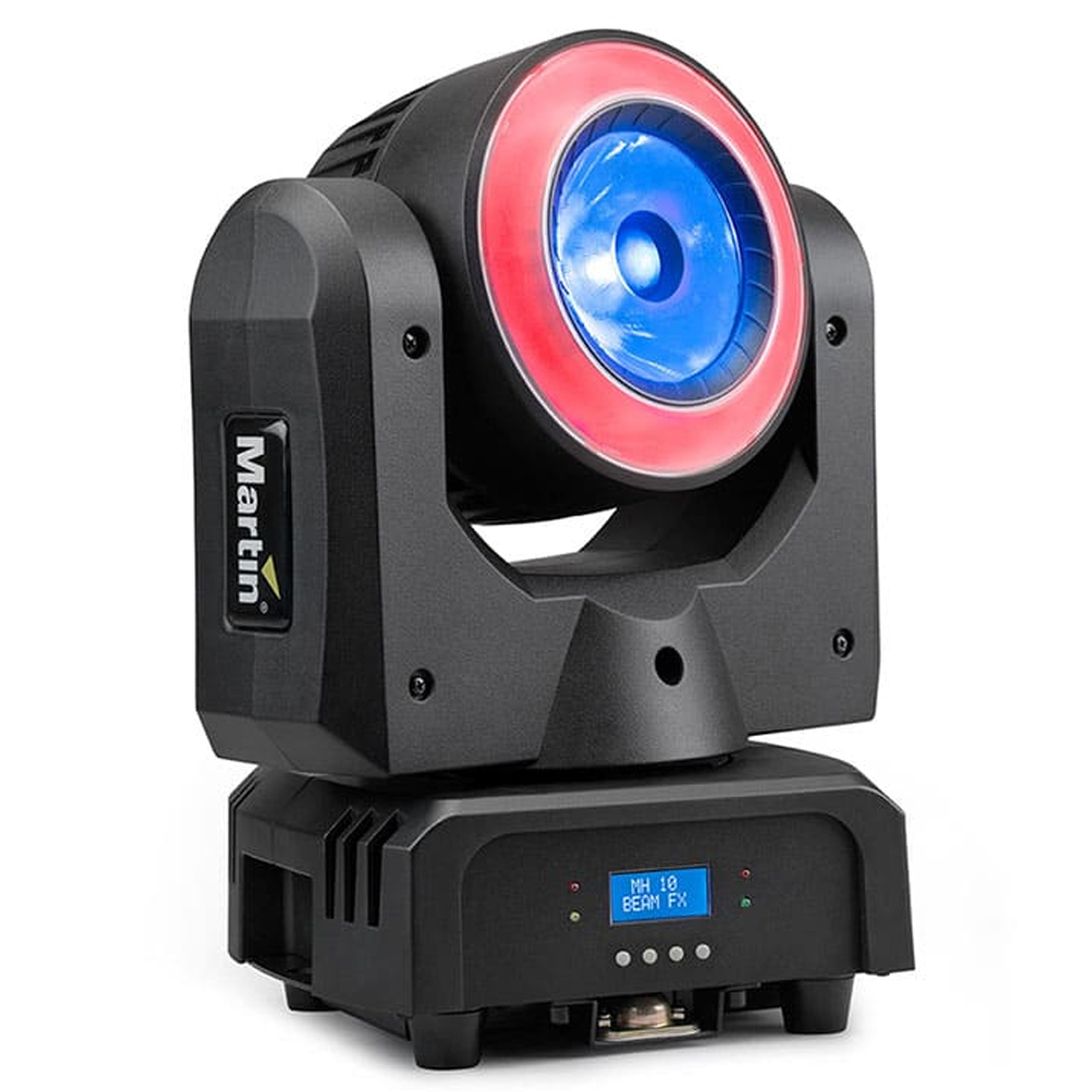 Полноповоротный прожектор Martin RUSH MH 10 Beam FX