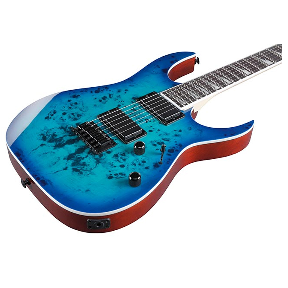 Электрогитара Ibanez GRGR221PA Aqua Burst