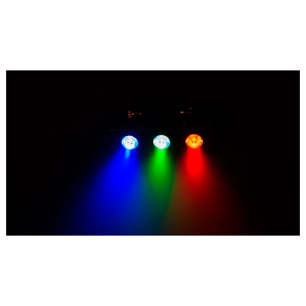 Световой прибор CHAUVET-DJ JAM Pack Silver