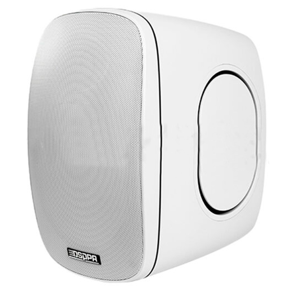 Настенный всепогодый громкоговоритель DSPPA DSP6050 White
