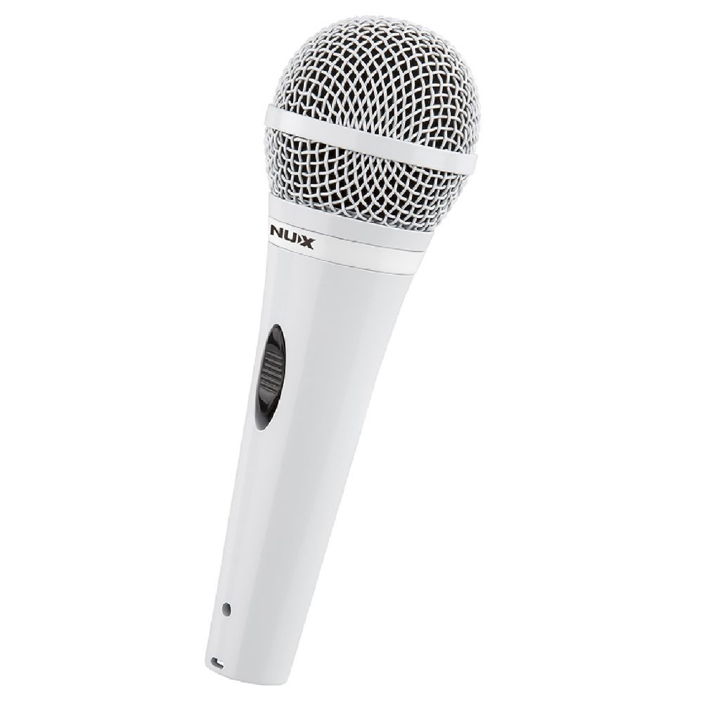 Вокальный микрофон Nux NDM-3 White