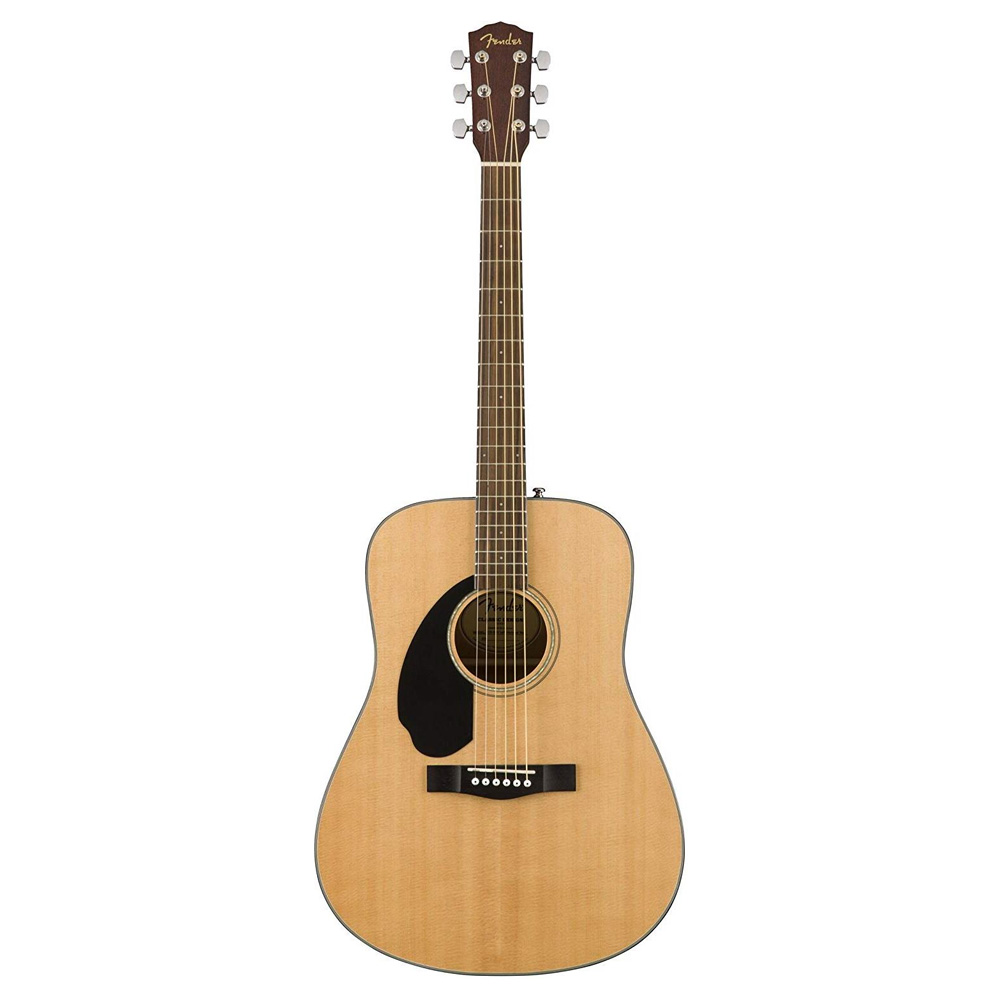 Акустическая гитара Fender CD-60S Natural