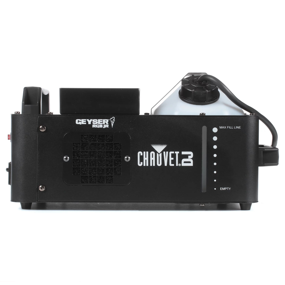 Генератор дыма CHAUVET-DJ Geyser RGB Jr