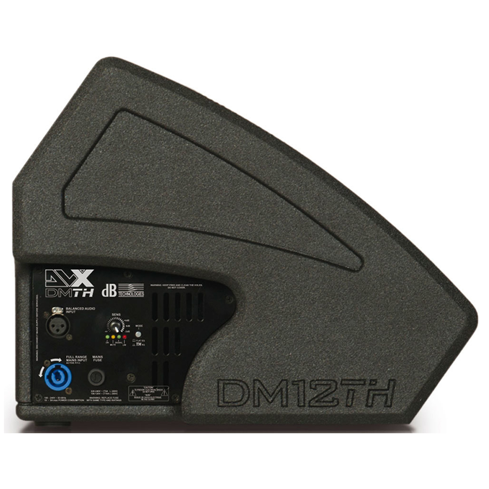 Активная акустическая система dBTechnologies DVX DM12