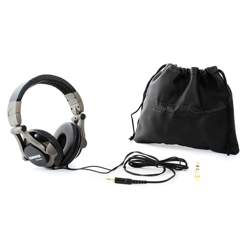 Охватывающие наушники Shure SRH550DJ