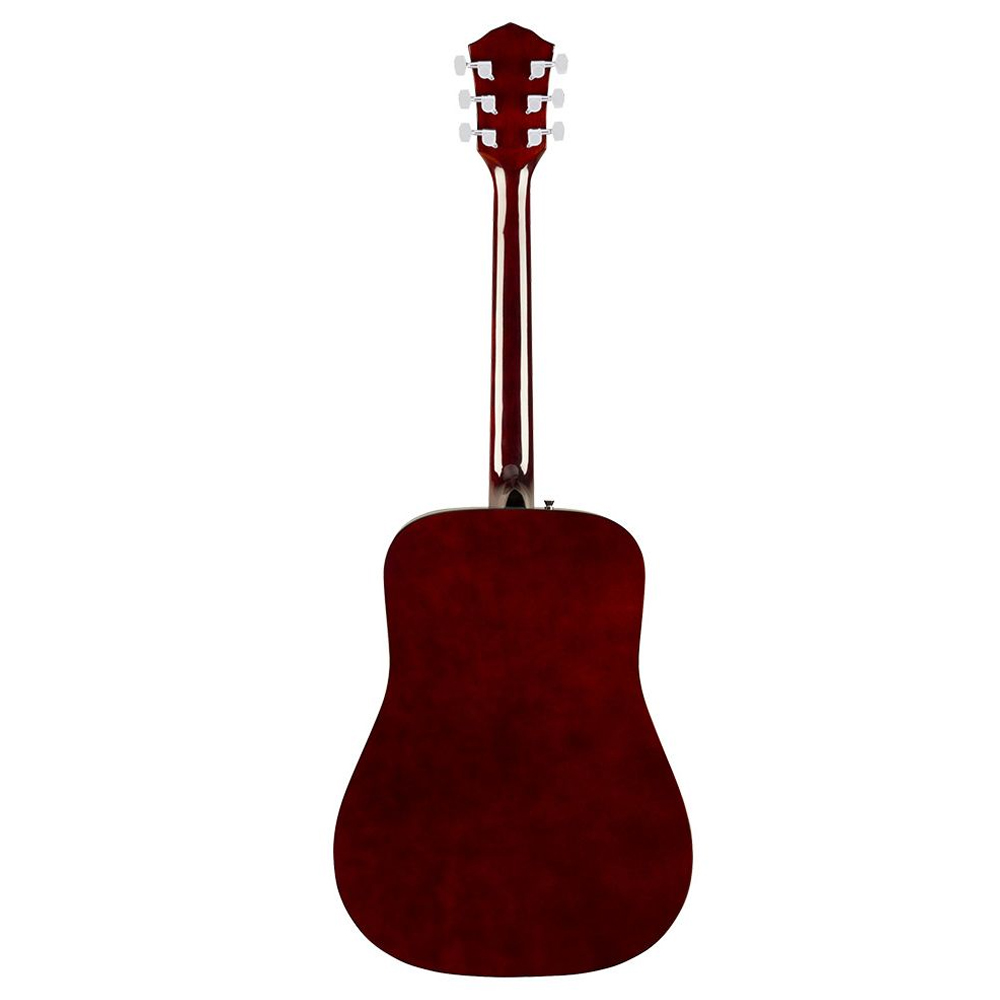 Акустическая гитара Fender Squier FA-125 Dreadnought Natural Walnut