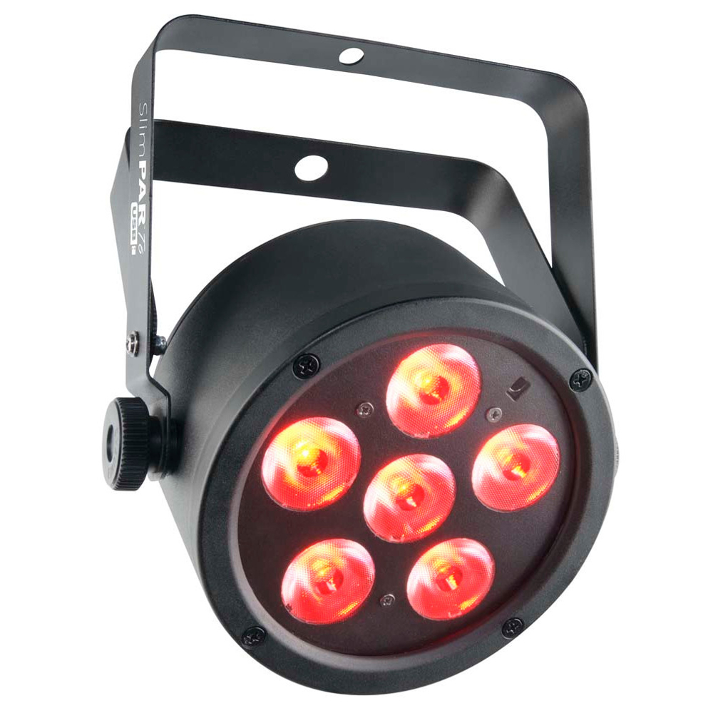 Световой прибор CHAUVET-DJ SlimPAR T6 USB