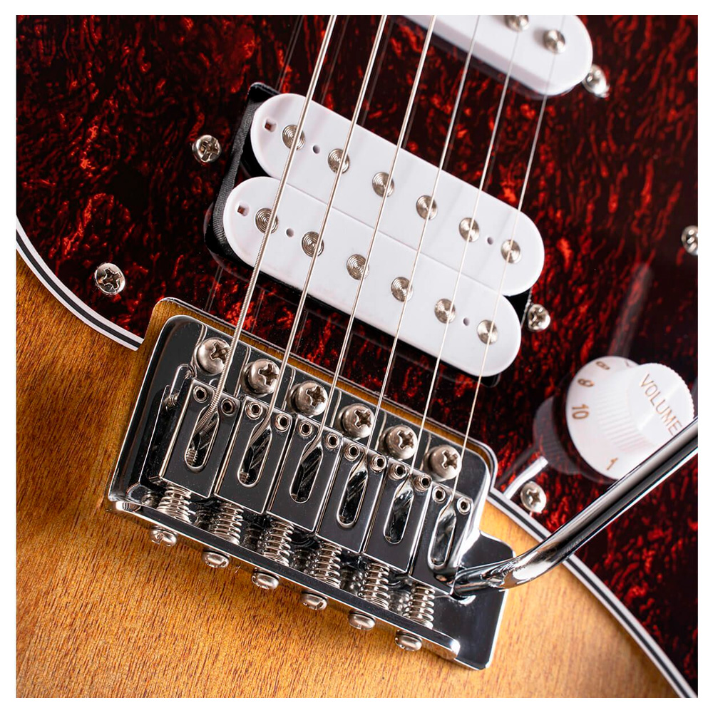 Электрогитара Cort G110 Open Pore Sunburst