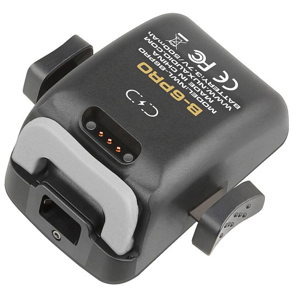 Радиомикрофон для саксофона Nux B-6 PRO