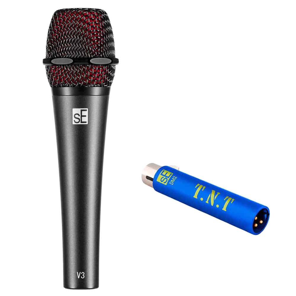 Микрофон sE Electronics V3 Flex Podcaster Kit