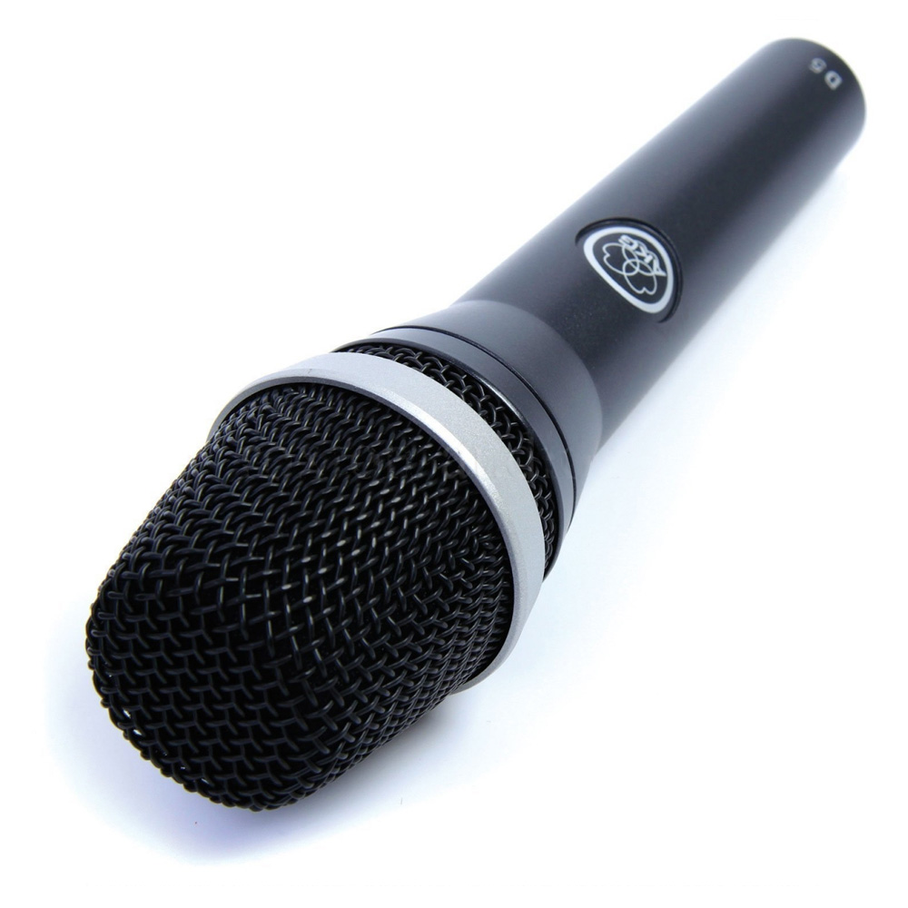 Вокальный динамический микрофон AKG D5S